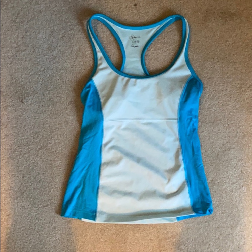 Old Navy Work Out Shirt